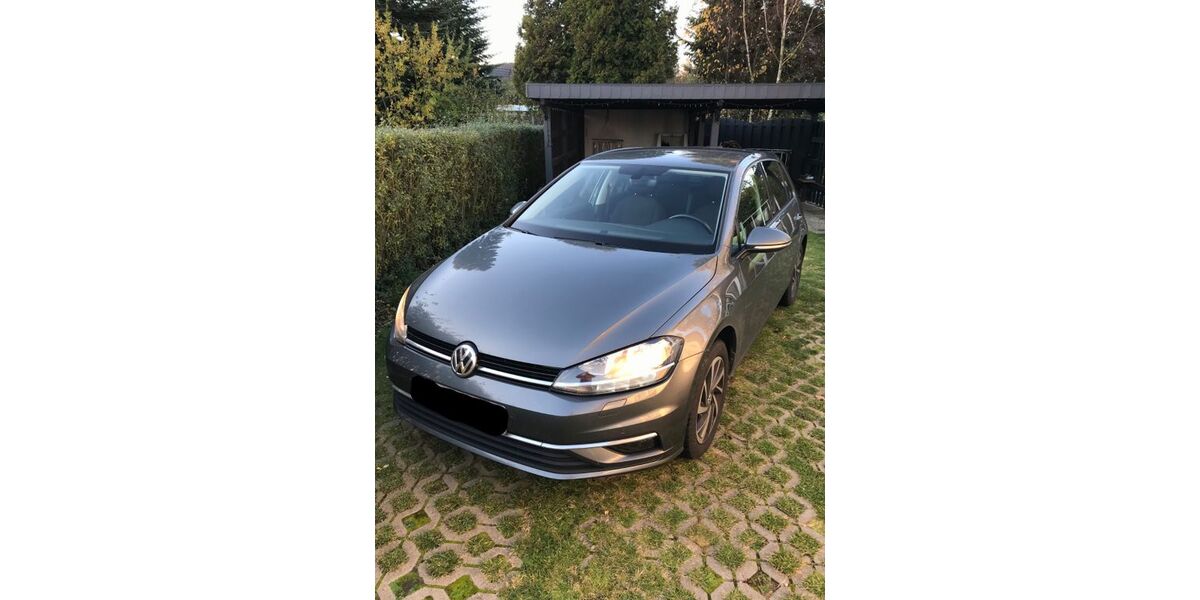 VW Golf 105.000 km 12.500 &euro; Stelle 21435