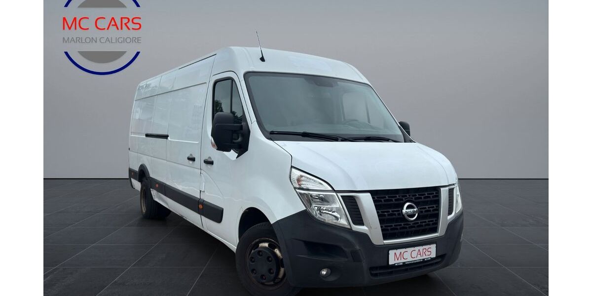 Nissan NV400 191.130 km 6.990 &euro; Quickborn 25451