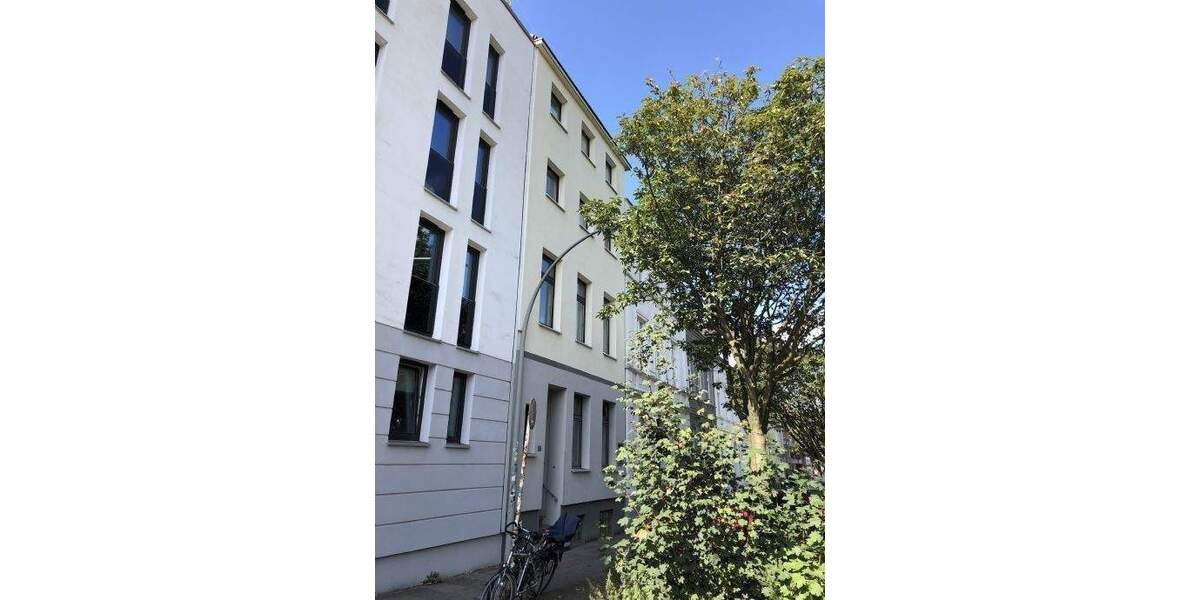 Etagenwohnung Hamburg Altona-Altstadt - 2 Zimmer, 59 m&sup2;, 289.000&euro; | Angebot:26156267