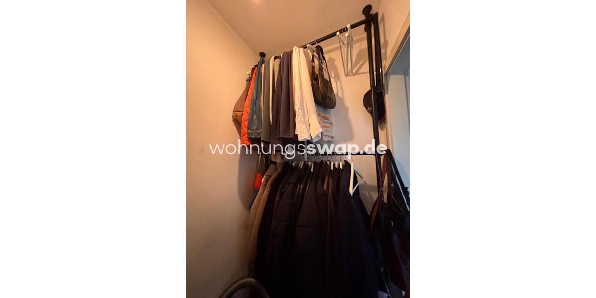 Etagenwohnung Hamburg Winterhude - 1 Zimmer, 34 m&sup2;, 495&euro; | Angebot:26167595