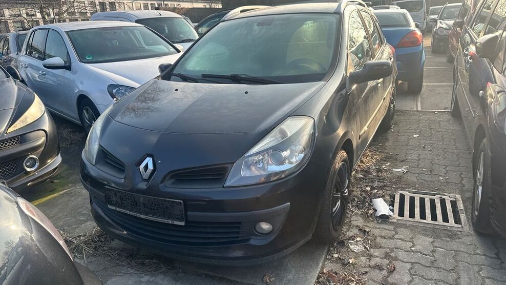 Renault Clio 259.000 km 1.500 € Winsen/Luhe 21423