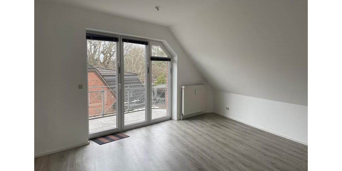 Dachgeschoßwohnung Norderstedt Garstedt - 2 Zimmer, 49 m&sup2;, 239.000&euro; | Angebot:27157530