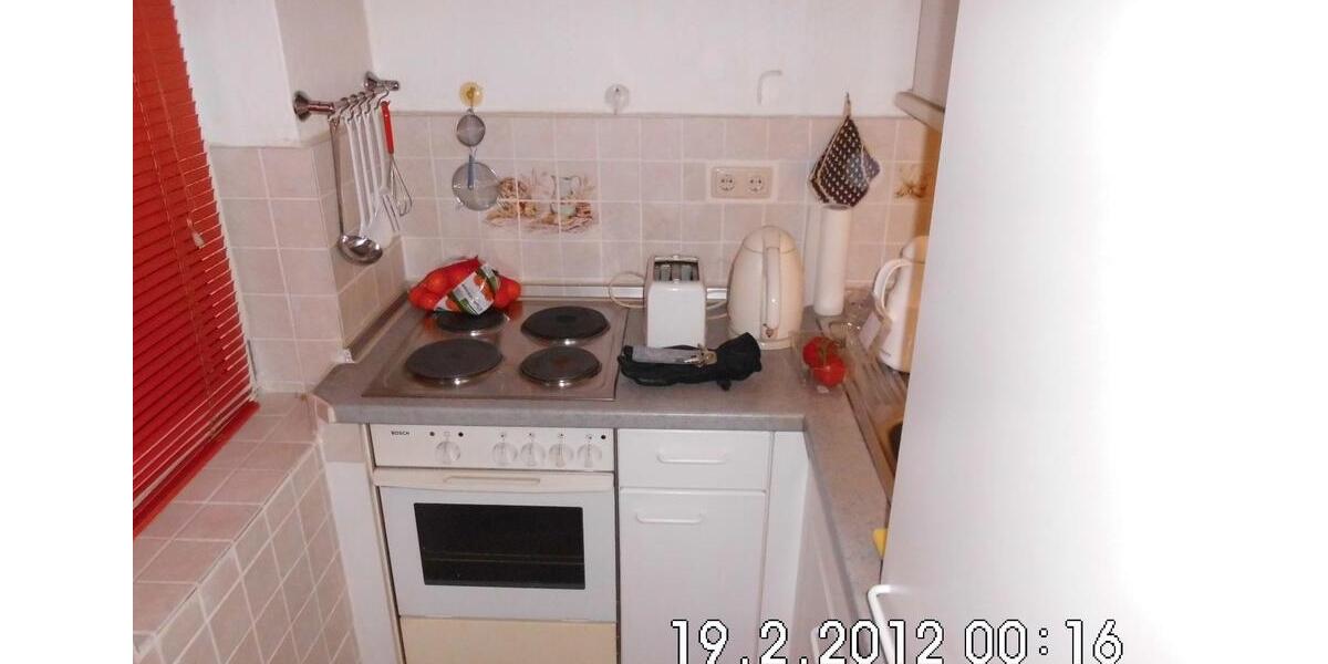 Erdgeschoßwohnung Hamburg Winterhude - 1.5 Zimmer, 32 m&sup2;, 195.000&euro; | Angebot:26927060