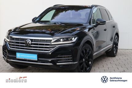 VW Touareg 60.000 km 52.950 &euro; Geesthacht 21502