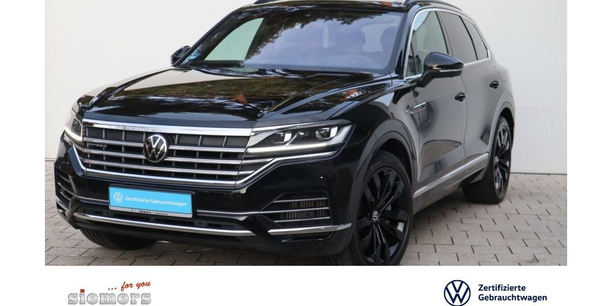 VW Touareg 60.000 km 52.950 &euro; Geesthacht 21502