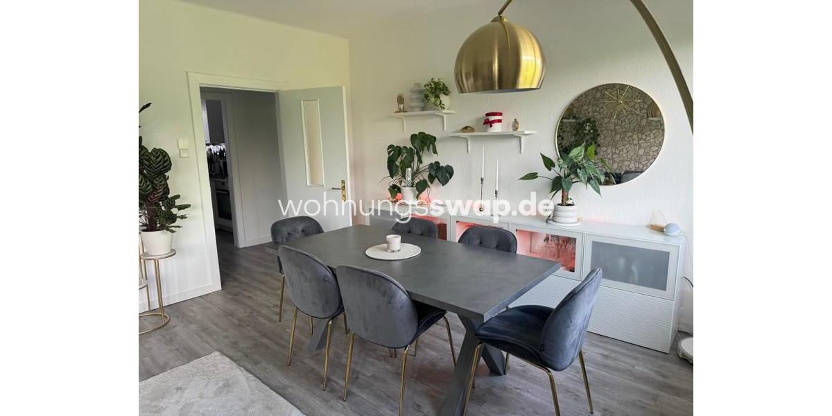 Etagenwohnung Hamburg Wandsbek - 3 Zimmer, 100 m&sup2;, 1.100&euro; | Angebot:26341560