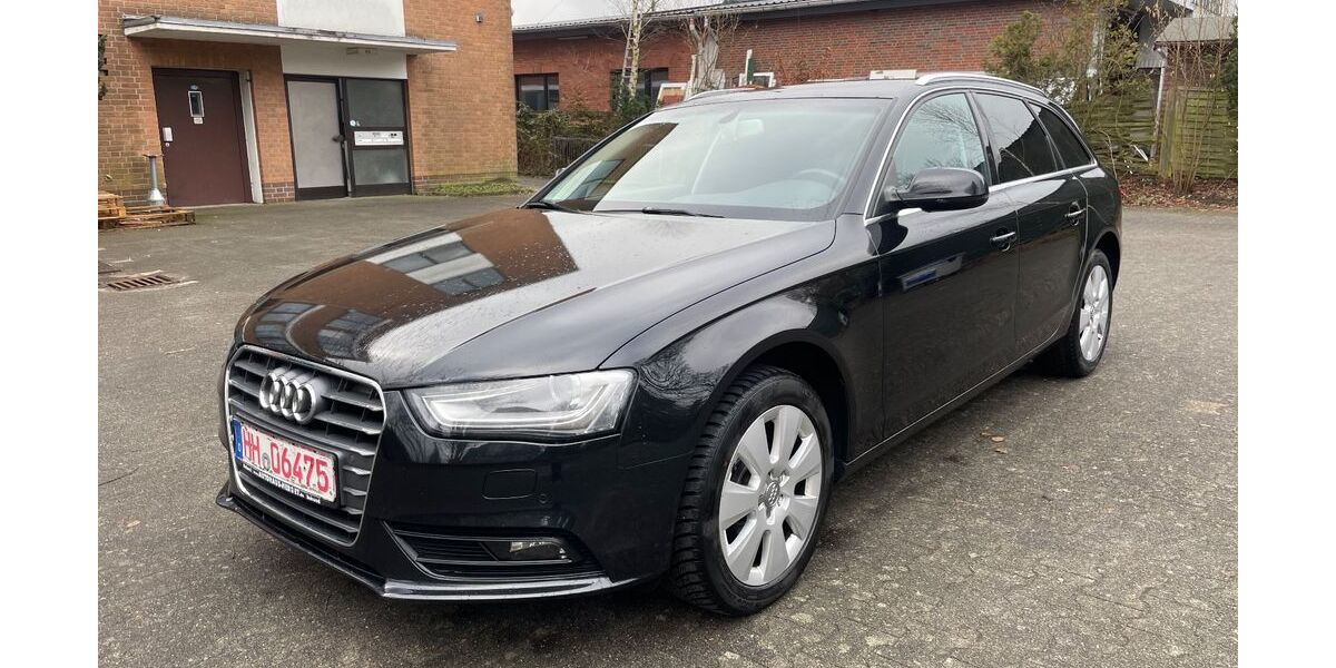 Audi A4 209.000 km 9.490 &euro; Hamburg 21031