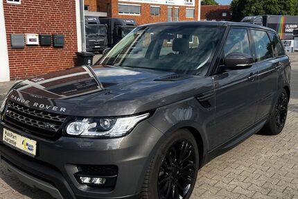 Land Rover Range Rover Sport 70.000 km 26.990 &euro; hamburg 22047