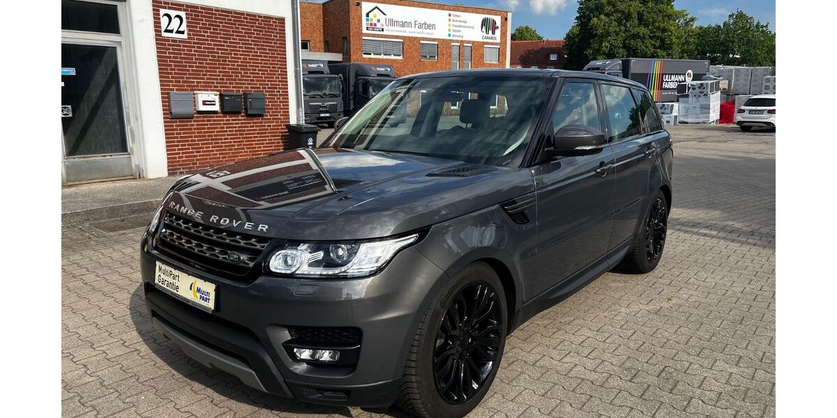 Land Rover Range Rover Sport 70.000 km 26.990 &euro; hamburg 22047
