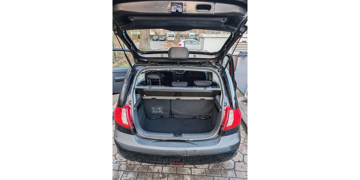 Hyundai Getz 102.000 km 850 &euro; Hamburg 22303