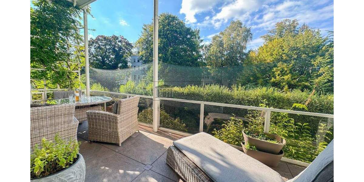 Hanseatisch wohnen - frisch renoviert am Wasser 5 zimmer