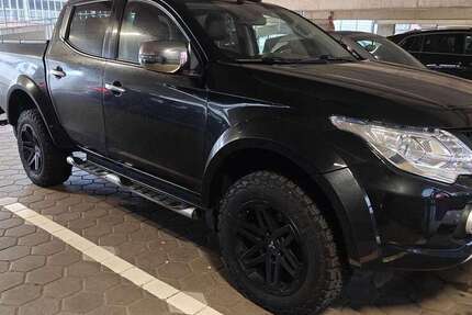 Mitsubishi L200 127.000 km 23.990 &euro; Hamburg 22047