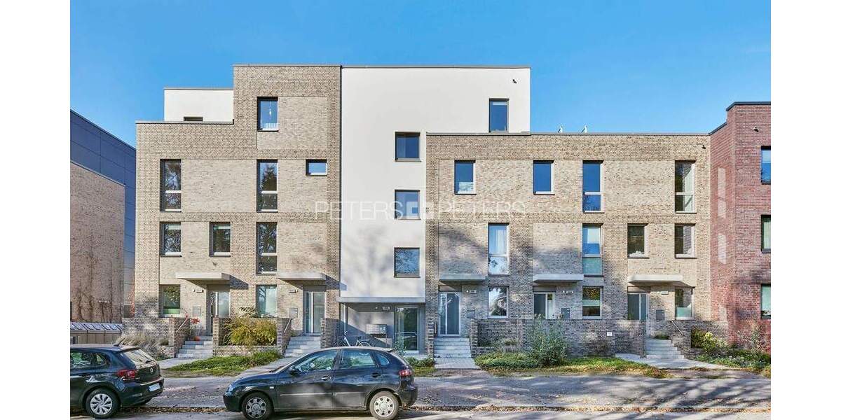 Etagenwohnung Hamburg Jenfeld - 4 Zimmer, 98 m&sup2;, 1.629&euro; | Angebot:24782009