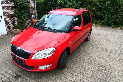 Skoda Roomster 211.450 km 3.200 &euro; Norderstedt 22850