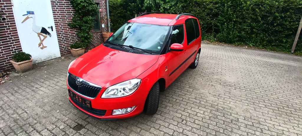 Skoda Roomster 211.450 km 3.200 &euro; Norderstedt 22850