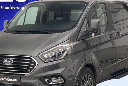 Ford Tourneo Custom 92.750 km 29.445 &euro; Uetersen bei Hamburg 25436