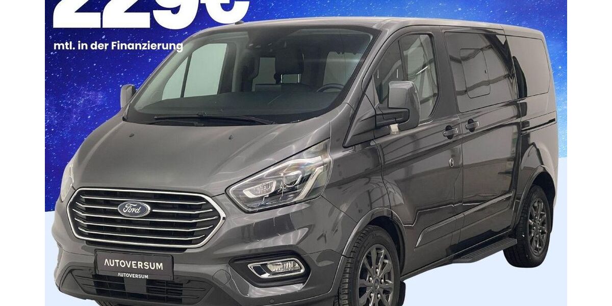 Ford Tourneo Custom 92.750 km 29.445 &euro; Uetersen bei Hamburg 25436