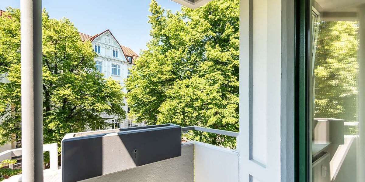 Etagenwohnung Hamburg Winterhude - 2 Zimmer, 63 m&sup2;, 519.000&euro; | Angebot:27151549