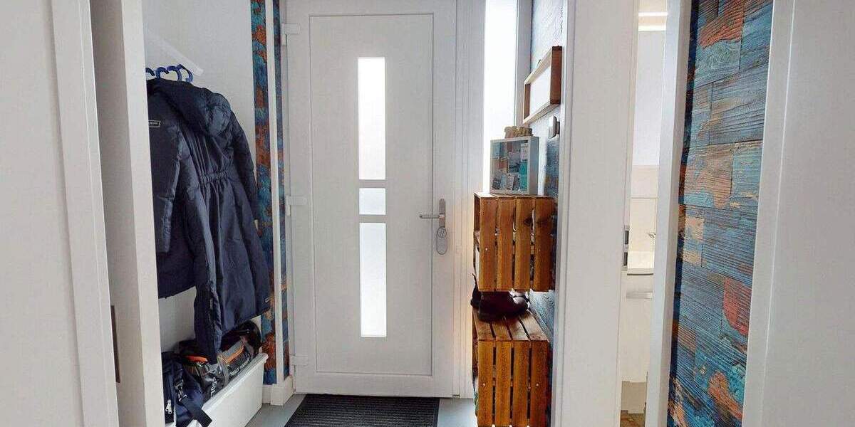 Reihenendhaus Reinbek Neuschönningstedt - 3 Zimmer, 104 m&sup2;, 539.000&euro; | Angebot:24993983