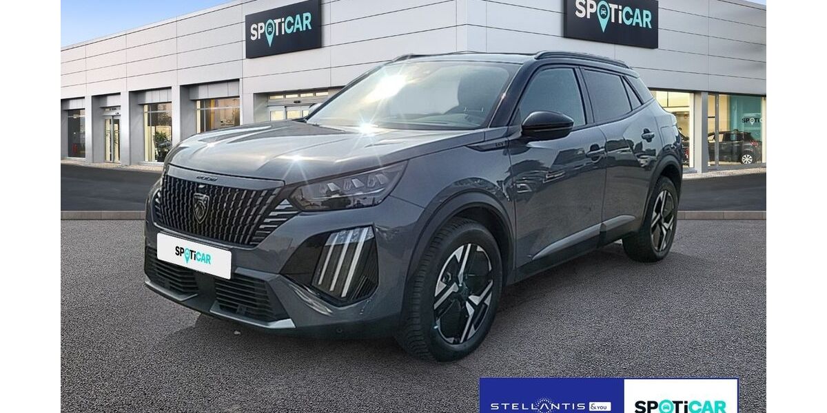 Peugeot 2008 32.507 km 19.990 &euro; Hamburg 22457