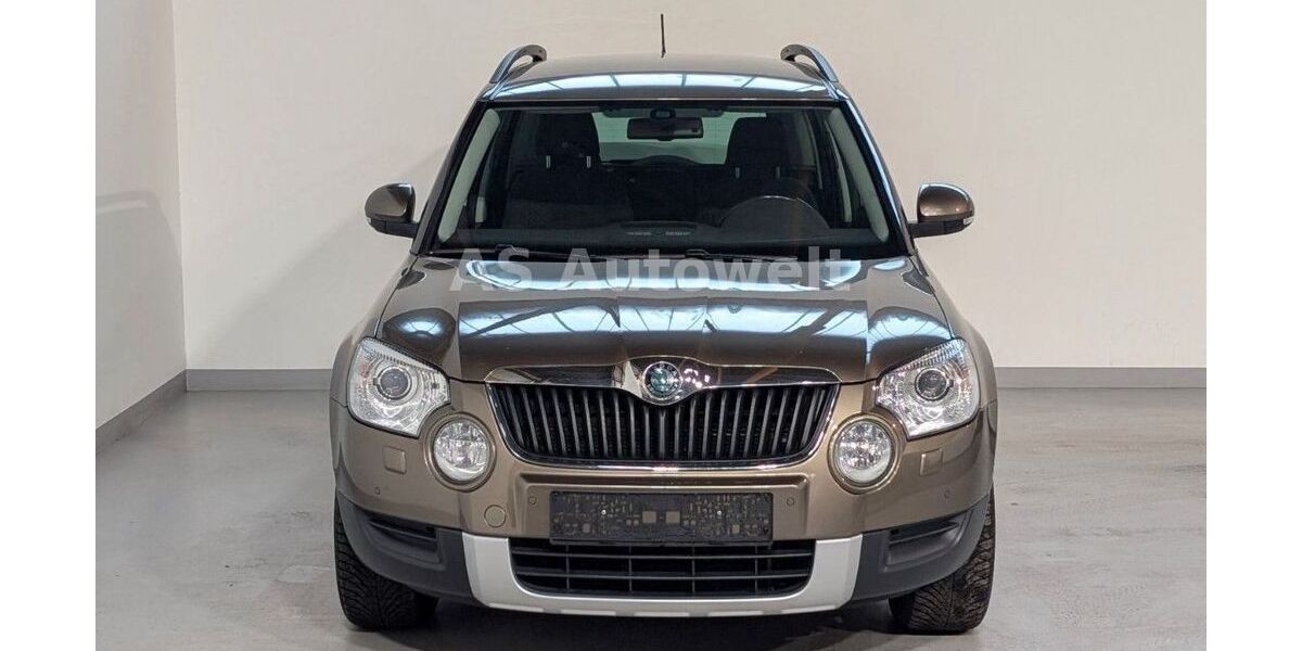 Skoda Yeti 139.277 km 9.800 &euro; Pinneberg 25421