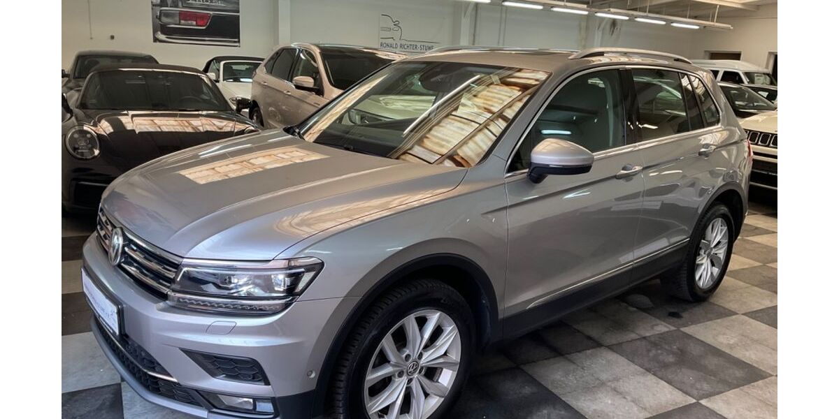VW Tiguan 112.927 km 21.850 &euro; Hamburg 22087