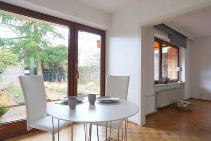 Haus Hamburg Volksdorf - 4 Zimmer, 104 m&sup2;, 550.000&euro; | Angebot:26066531