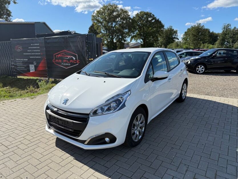 Peugeot 208 33.000 km 9.490 € Ellerau 25479