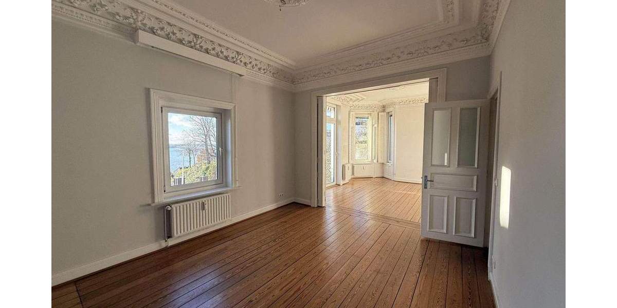 Etagenwohnung Hamburg Blankenese - 5 Zimmer, 151 m&sup2;, 1.765.000&euro; | Angebot:25751246