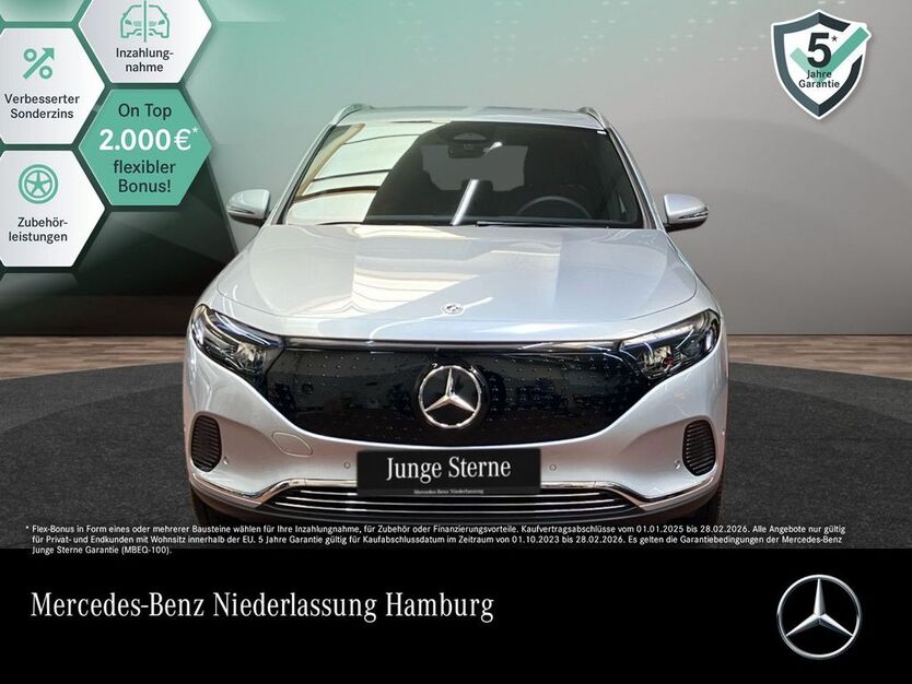 Mercedes-Benz EQA 10.186 km 32.990 € Hamburg 22047