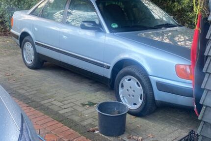 Audi 100 103.000 km 13.900 &euro; Hamburg 20179