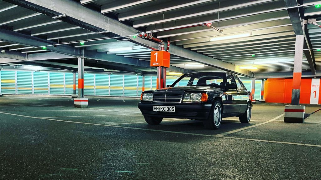 Mercedes-Benz 190 145.226 km 6.500 &euro; Hamburg 22589