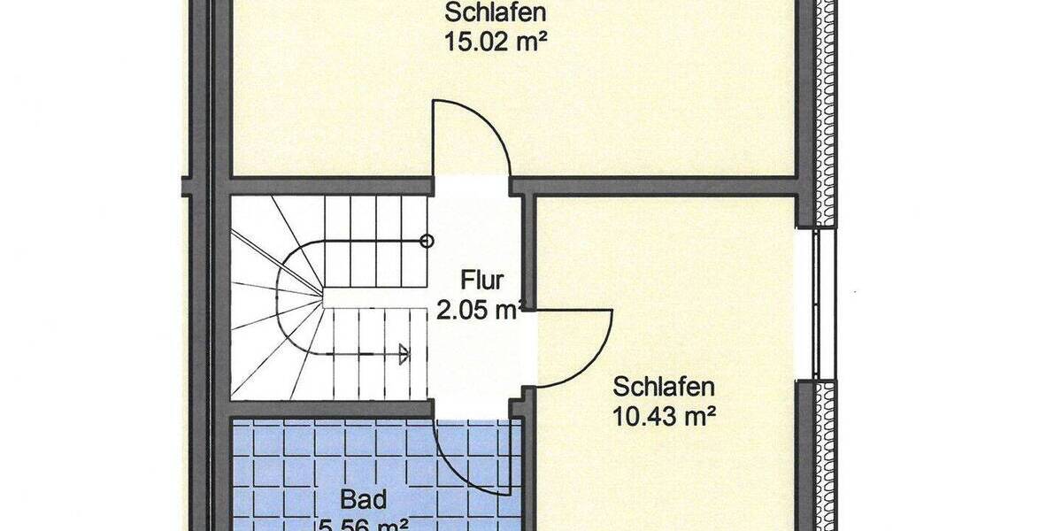 Reihenendhaus Hamburg Rahlstedt - 4 Zimmer, 97 m&sup2;, 437.900&euro; | Angebot:26910342