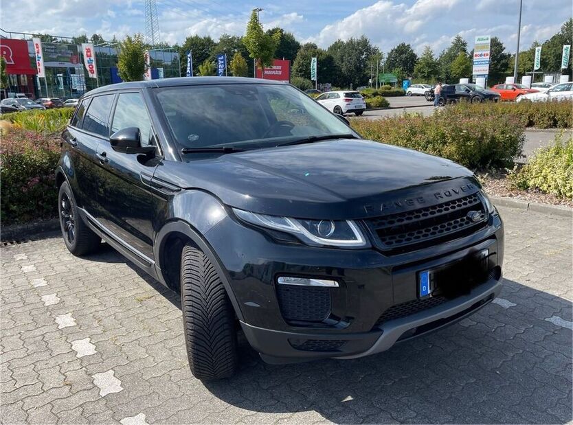 Range Rover Evoque
