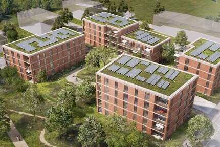 Wohnung zum Mieten in Buxtehude 968 € 65.6 m²