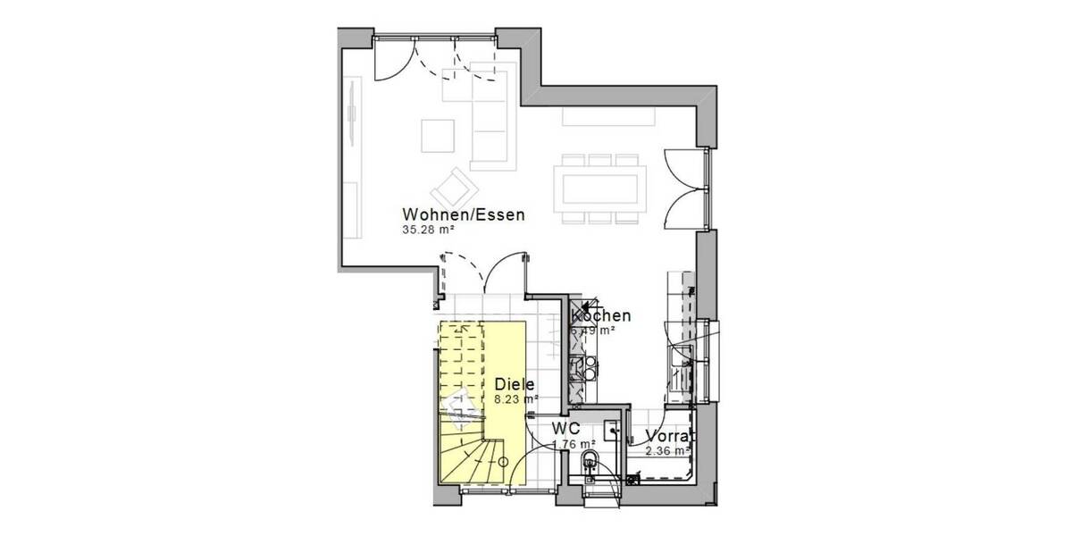 Mehrfamilienhaus, Wohnhaus Hamburg Rahlstedt - 5 Zimmer, 151 m&sup2;, 2.500&euro; | Angebot:26290314