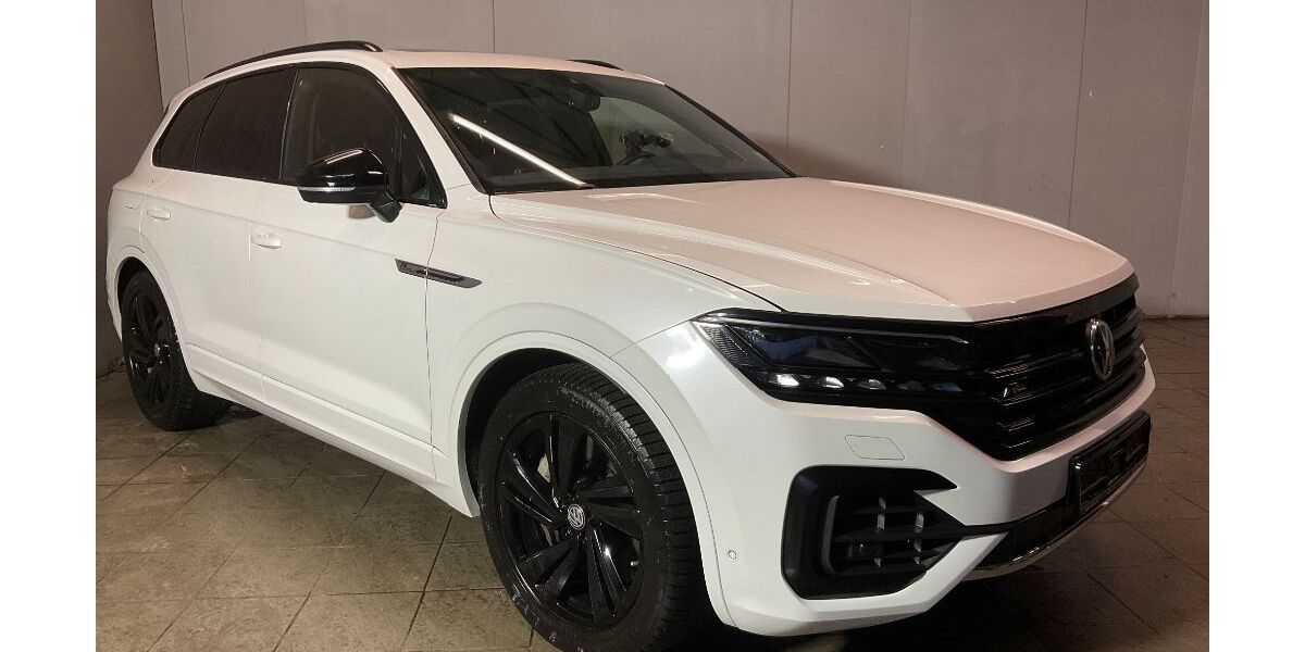 VW Touareg 164.000 km 39.999 &euro; Hamburg 21107