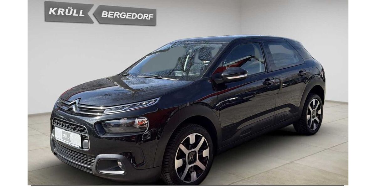 Citroen C4 Cactus 96.000 km 10.904 &euro; Hamburg 21029