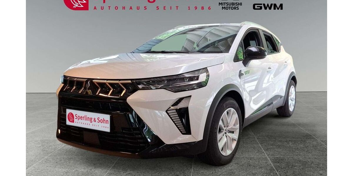 Mitsubishi ASX 12.000 km 25.990 &euro; Hamburg 20537