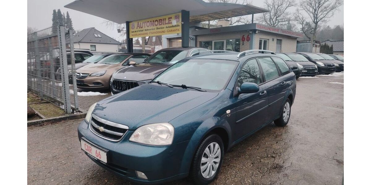 Chevrolet Nubira 212.541 km 2.200 &euro; Buxtehude 21614