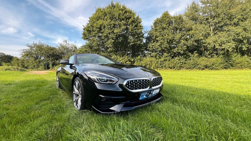 BMW Z4 21.850 km 38.950 &euro; Hamburg 20457