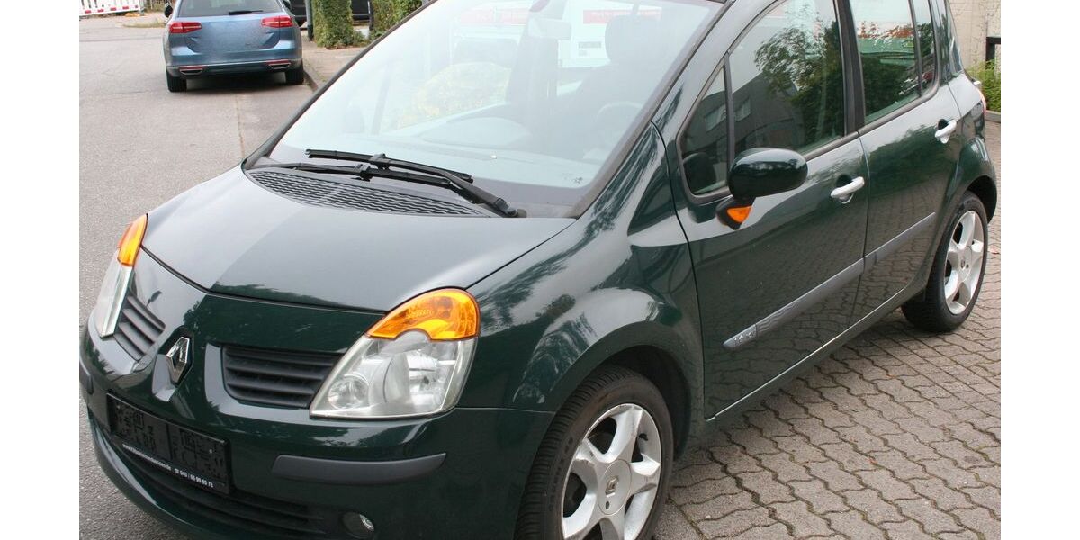 Renault Modus 171.000 km 1.799 &euro; Hamburg/Barsbüttel 22885