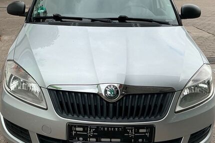 Skoda Fabia 146.000 km 4.300 &euro; Wedel 22880