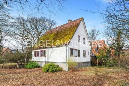 Haus Hamburg Volksdorf - 5 Zimmer, 124 m&sup2;, 875.000&euro; | Angebot:26319841