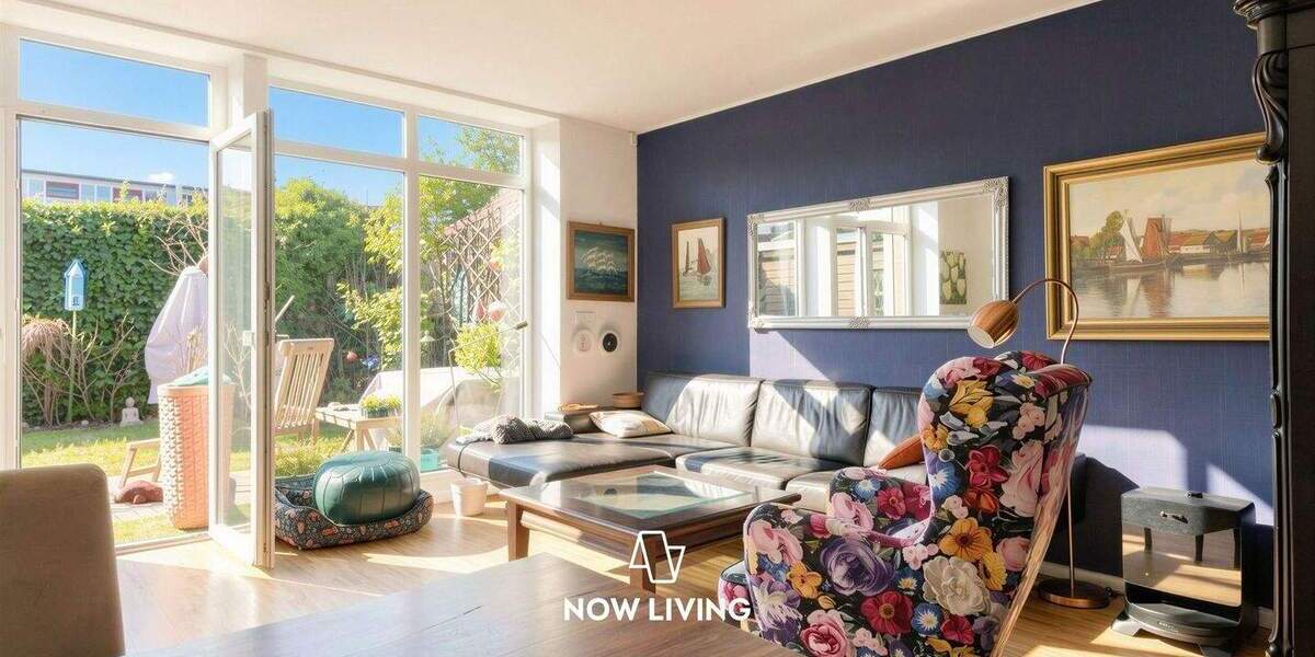 Reihenmittelhaus Hamburg Iserbrook - 5 Zimmer, 126 m&sup2;, 799.000&euro; | Angebot:25797861