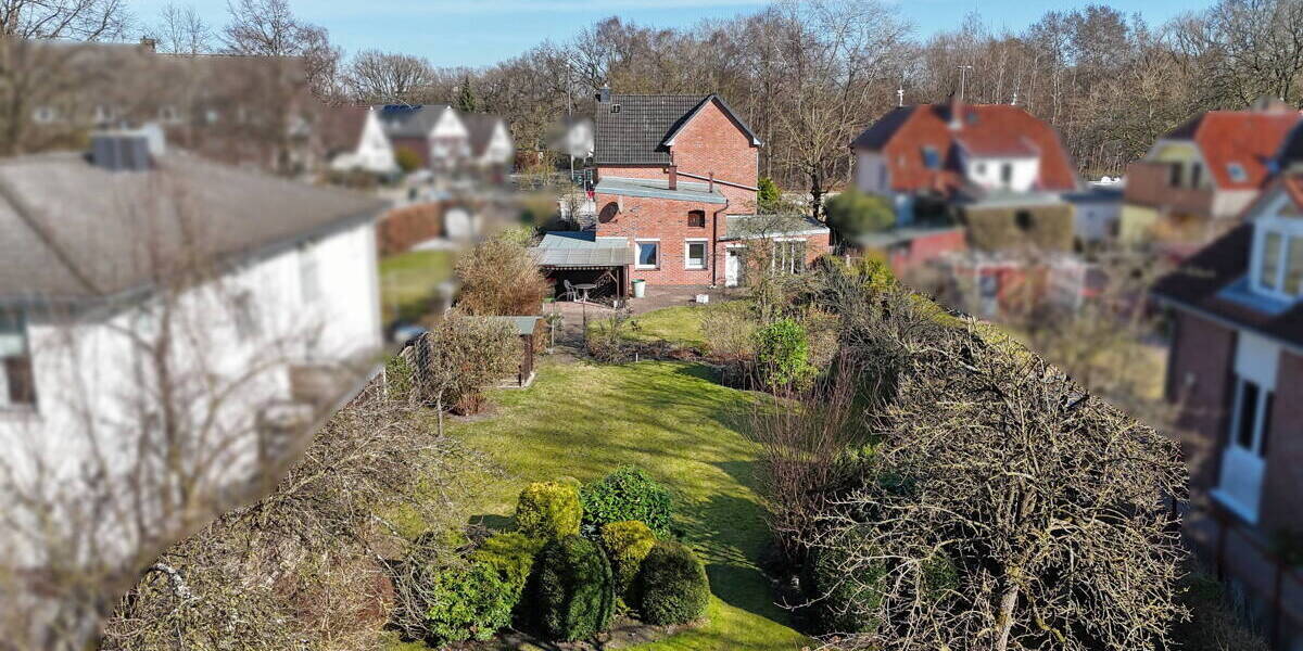 Einfamilienhaus Hamburg Schnelsen - 5 Zimmer, 143 m&sup2;, 649.000&euro; | Angebot:26028997