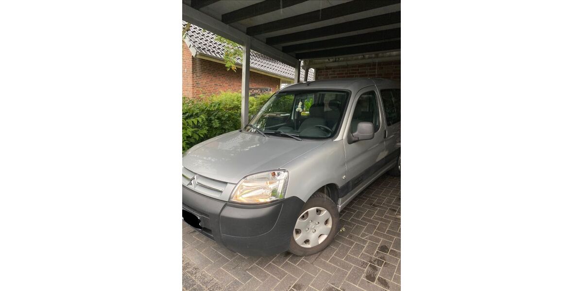 Citroen Berlingo 89.000 km 4.500 &euro; Hamburg 22297