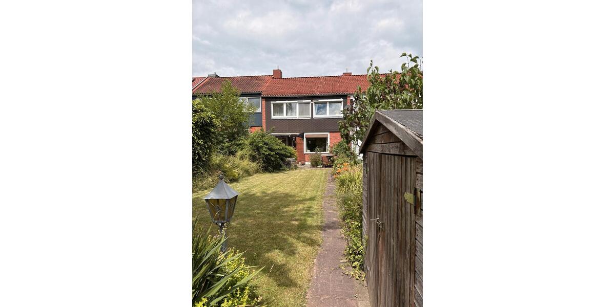 Reihenhaus Buchholz in der Nordheide - 4 Zimmer, 83 m&sup2;, 268.000&euro; | Angebot:27072404