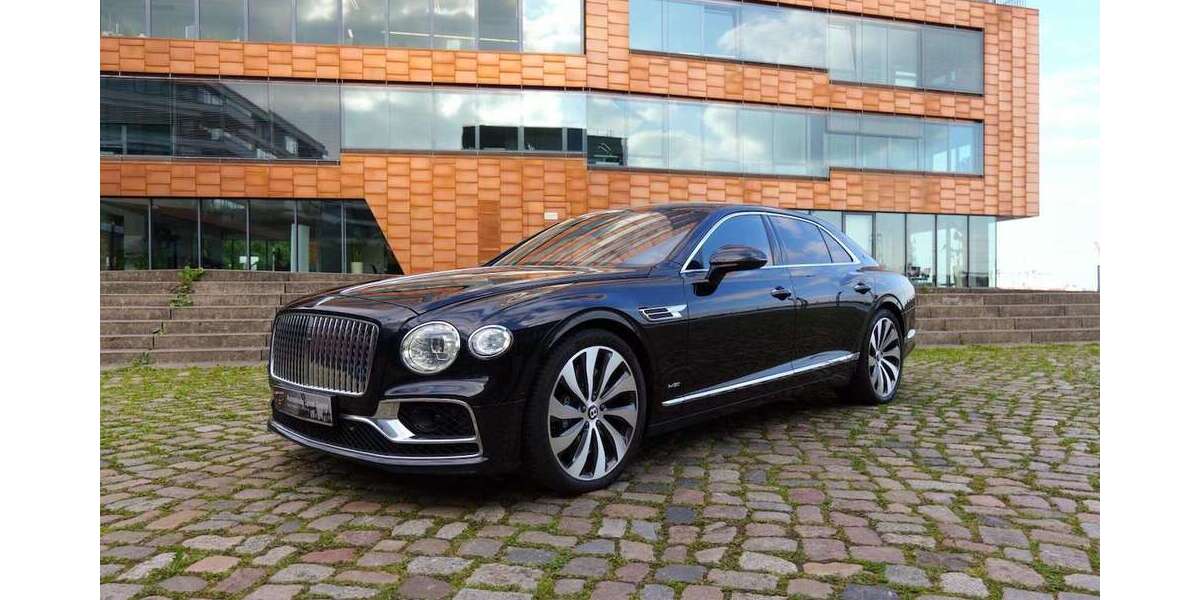 Bentley Flying Spur 143.000 km 105.900 &euro; Hamburg 22763