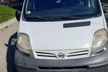 Nissan Primastar 360.600 km 500 &euro; Hamburg, Freie und Hansestadt 22399